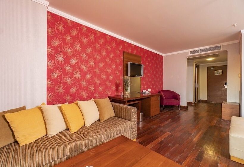Suite with Terrace, Maira Deluxe Resort Hotel Bodrum