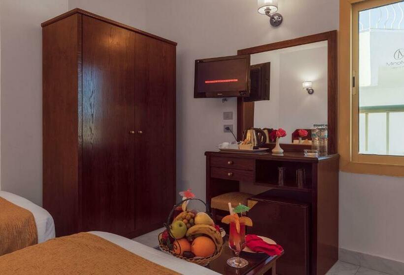 اتاق اکونومی, Minamark Beach Resort For Families And Couples Only