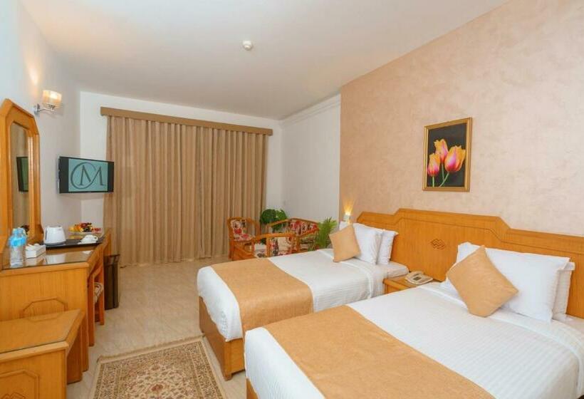 Superior Triple Room, Minamark Beach Resort & Spa For Families & Couples Only