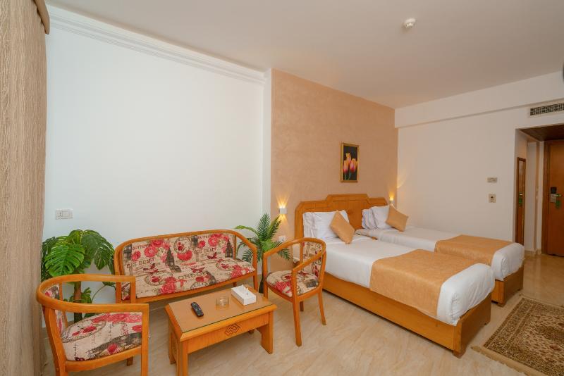 اتاق سوپریور با چشم‌انداز دریا, Minamark Beach Resort For Families And Couples Only