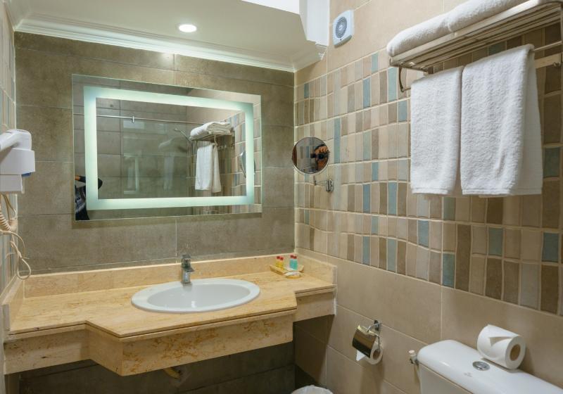 اتاق سوپریور با چشم‌انداز دریا, Minamark Beach Resort For Families And Couples Only