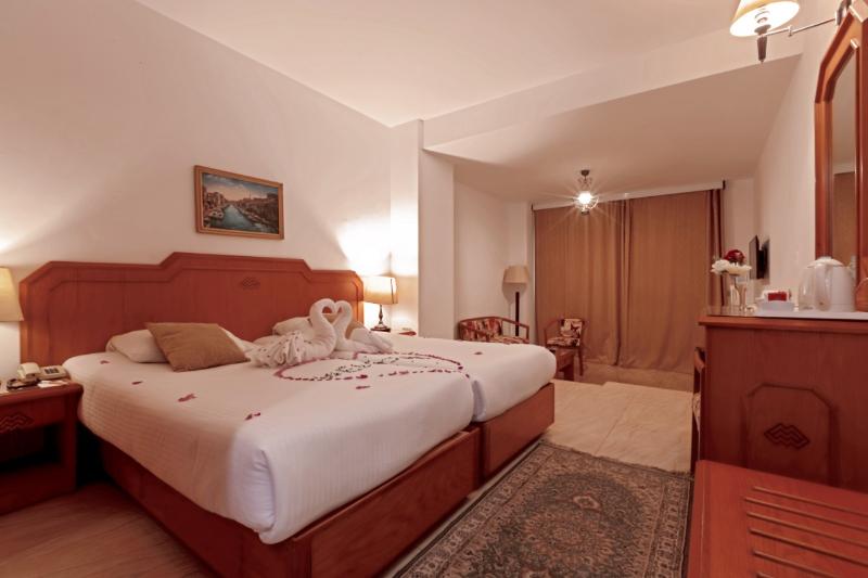اتاق سوپریور با چشم‌انداز دریا, Minamark Beach Resort For Families And Couples Only