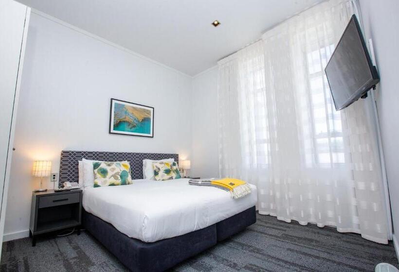 آپارتمان مدیریتی 2 خوابه, Quest Invercargill Serviced Apartments