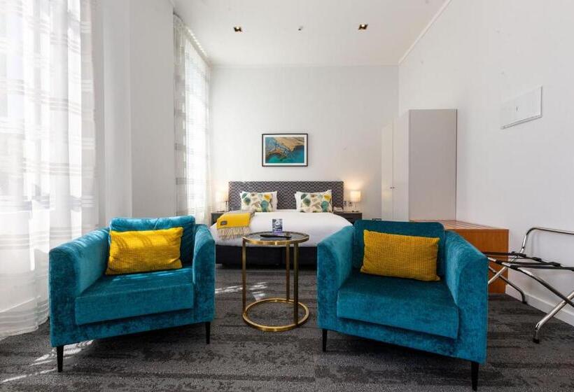 استودیو اجرایی, Quest Invercargill Serviced Apartments
