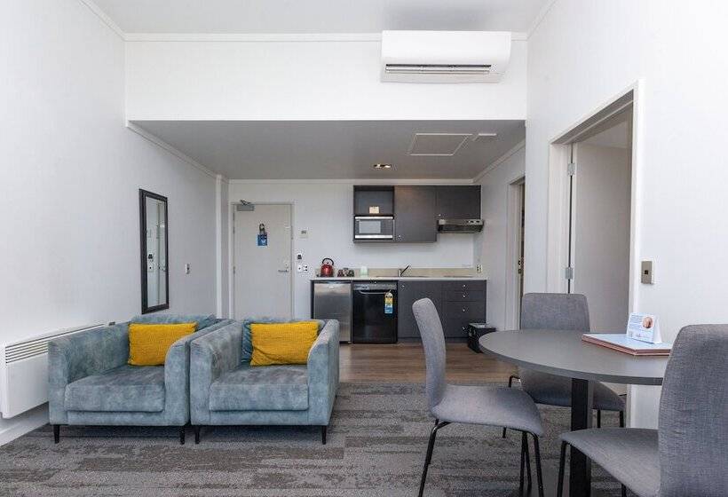 آپارتمان 1 خوابه, Quest Invercargill Serviced Apartments