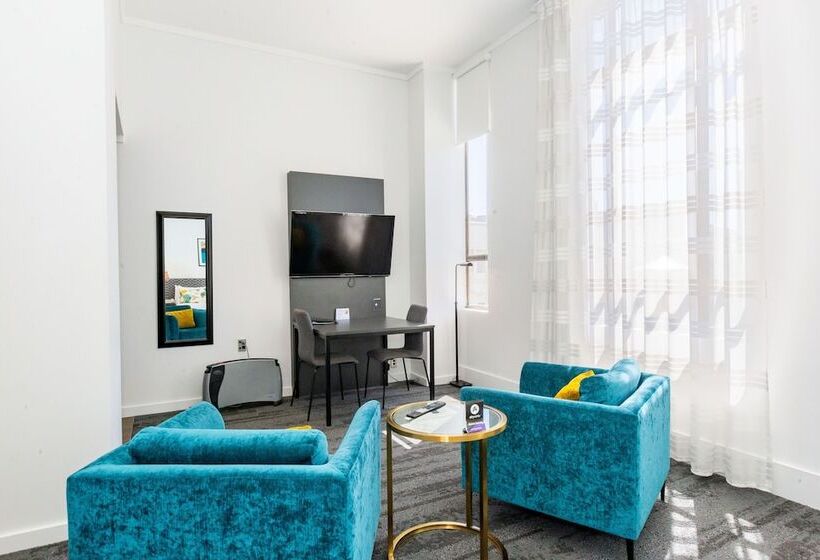 استودیو اجرایی, Quest Invercargill Serviced Apartments