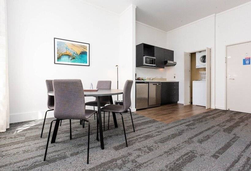 استودیوی لوکس, Quest Invercargill Serviced Apartments