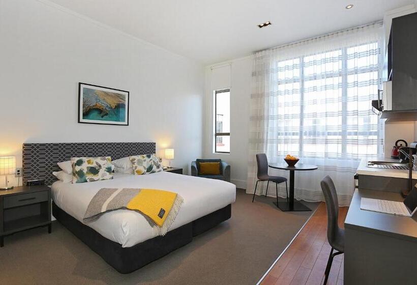آپارتمان مدیریتی 2 خوابه, Quest Invercargill Serviced Apartments