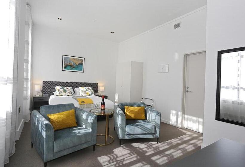 استودیو اجرایی, Quest Invercargill Serviced Apartments