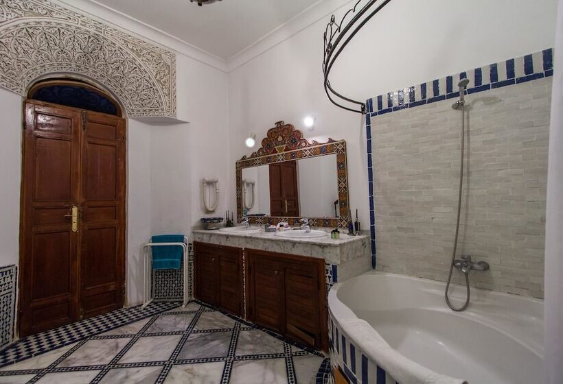 Habitación Estándar, Riad Damia