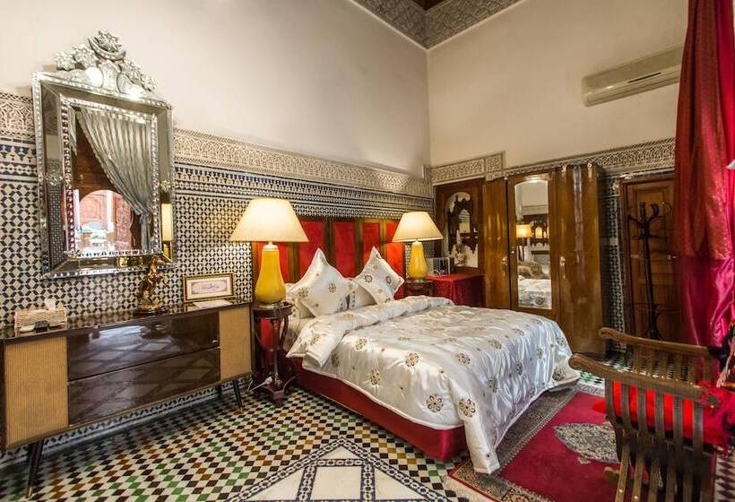 اتاق استاندارد, Riad Damia Suite &spa