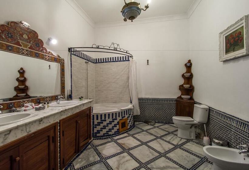 Habitación Estándar, Riad Damia