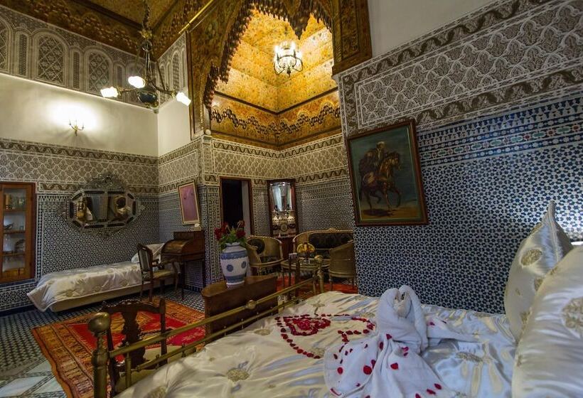 سوییت سوپریور, Riad Damia Suite &spa