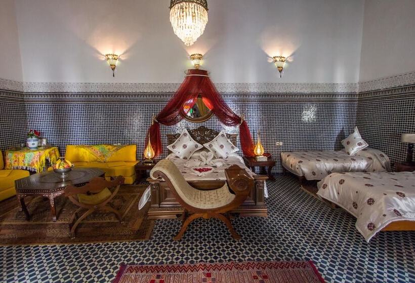 سوئیت رویال, Riad Damia Suite &spa