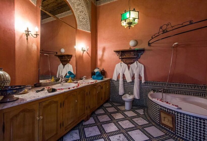 سوئیت رویال, Riad Damia Suite &spa