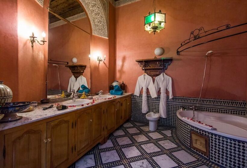 Suite Real, Riad Damia