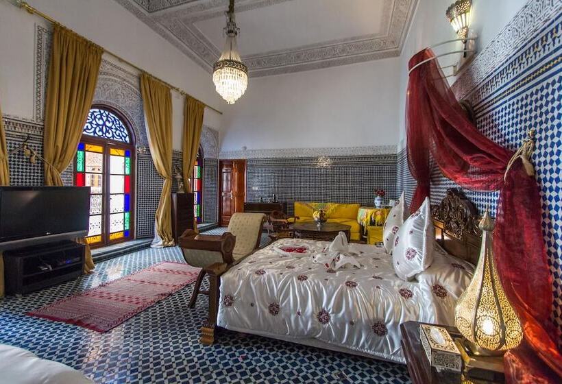 Suite Real, Riad Damia