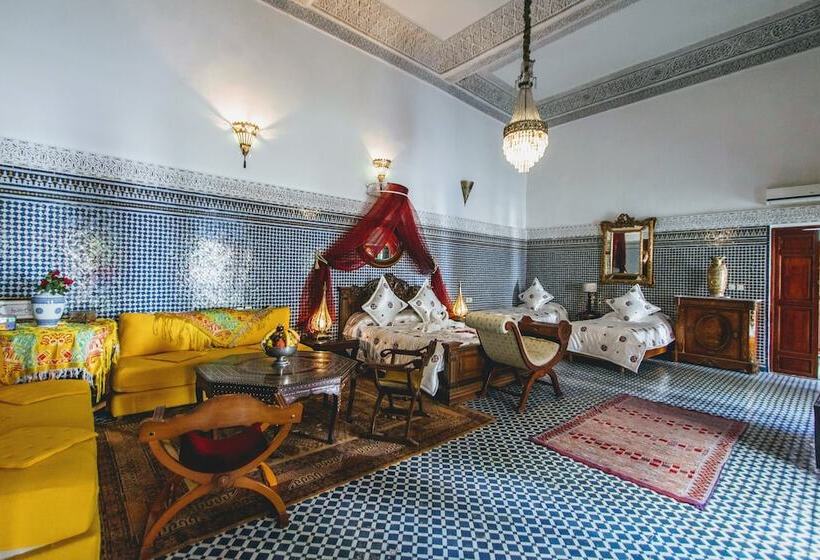 سوئیت رویال, Riad Damia Suite &spa