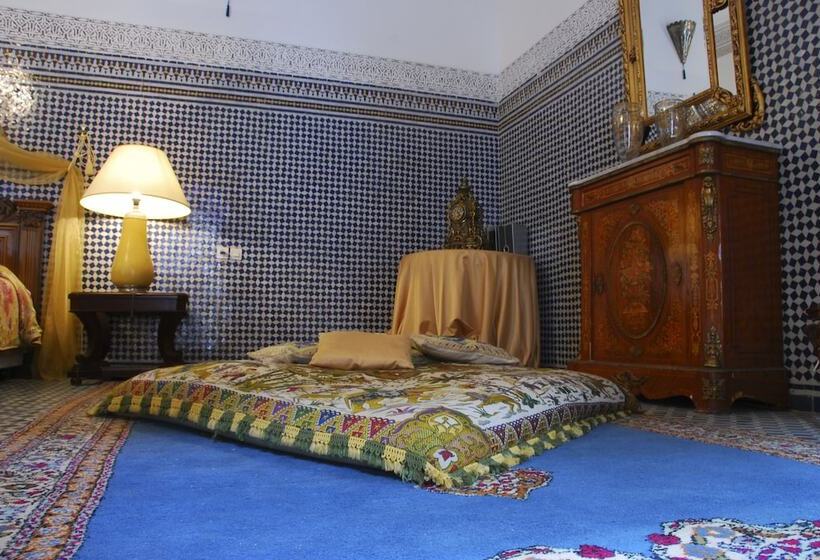 Suite Real, Riad Damia