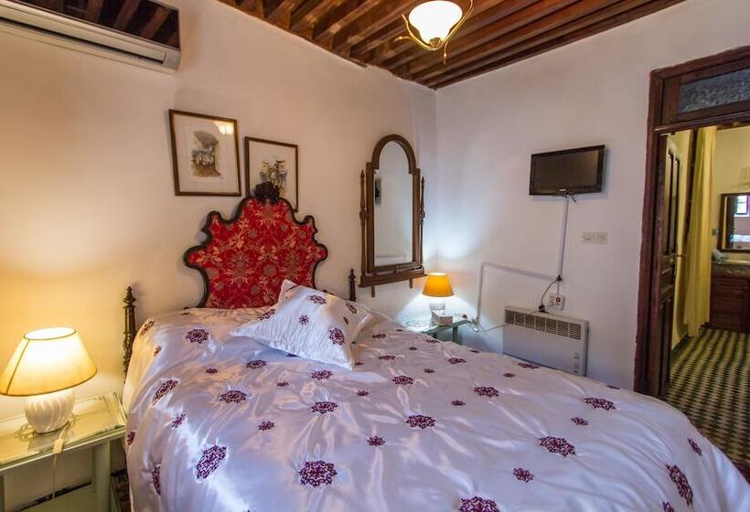 Habitación Estándar, Riad Damia