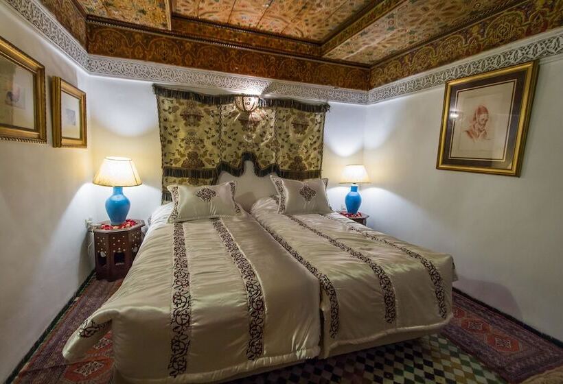 اتاق استاندارد, Riad Damia Suite &spa