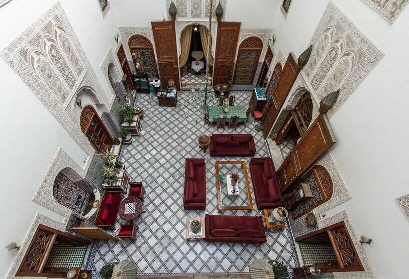 Habitación Estándar, Riad Damia