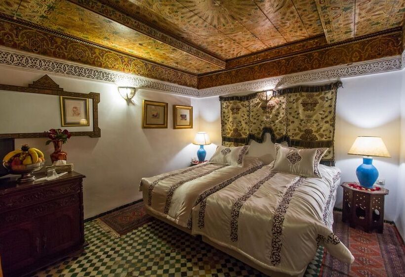 اتاق استاندارد, Riad Damia Suite &spa