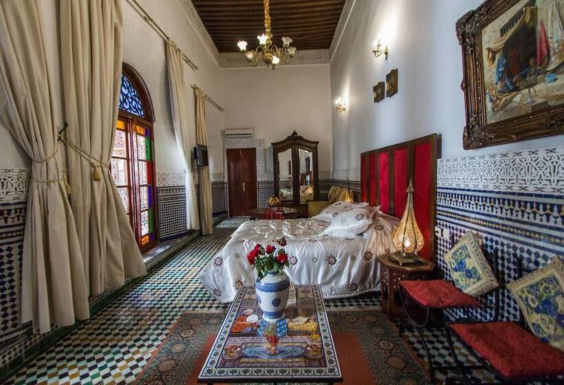 Habitación Estándar, Riad Damia