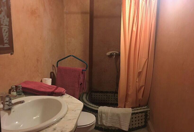 اتاق استاندارد, Riad Damia Suite &spa