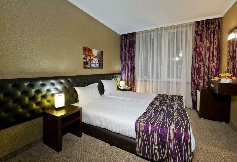 اتاق استاندارد, Spa Hotel Spartak