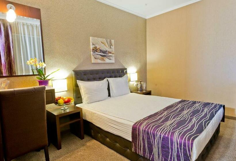 اتاق استاندارد, Spa Hotel Spartak