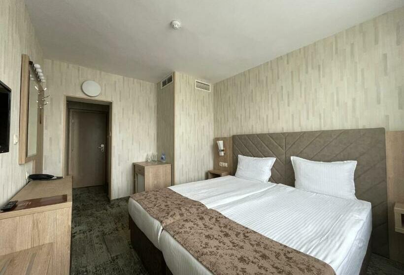 اتاق استاندارد, Spa Hotel Spartak
