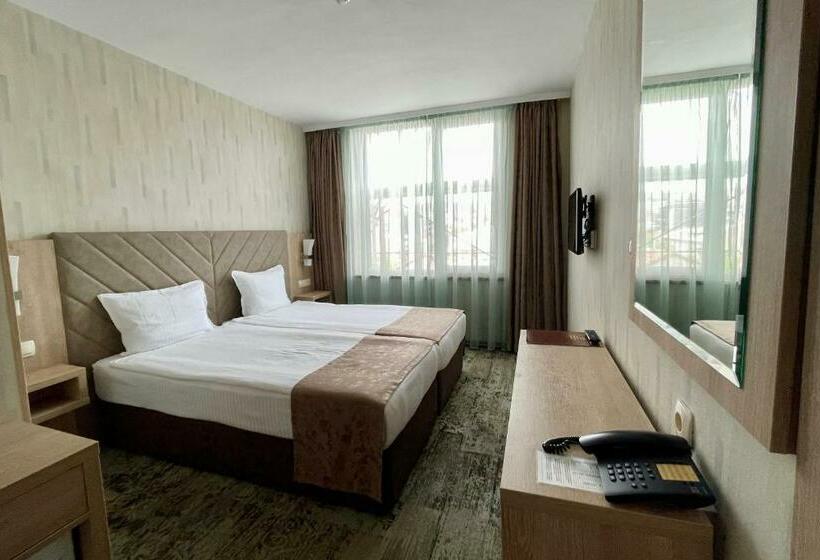 اتاق استاندارد, Spa Hotel Spartak