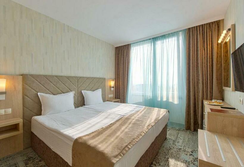 اتاق استاندارد, Spa Hotel Spartak