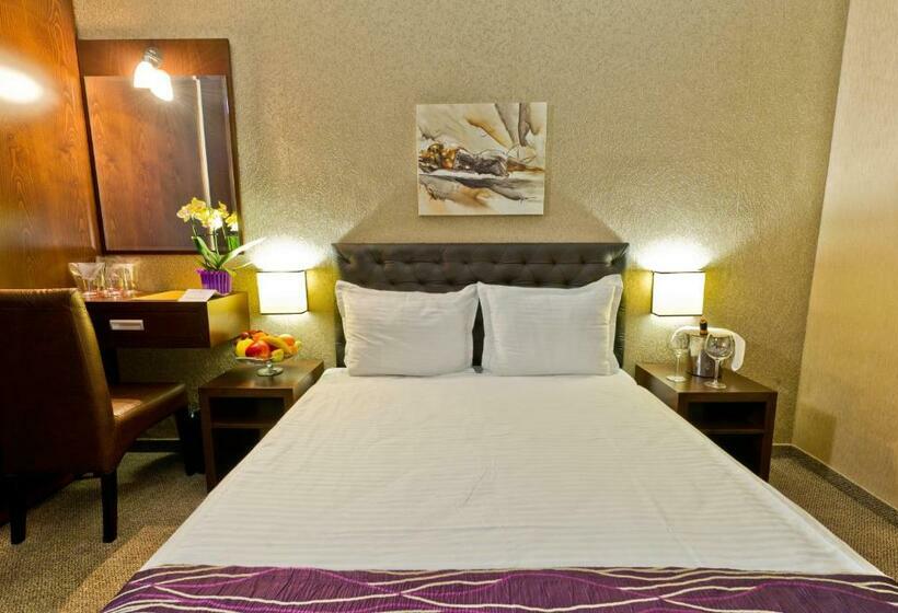 Standard Single Room, Spa Hotel Spartak