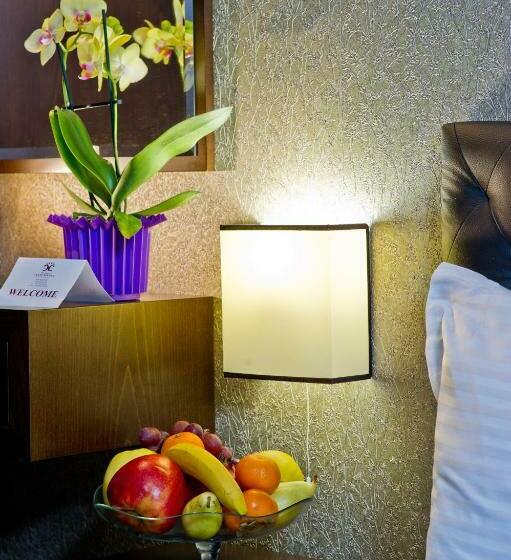 Standard Single Room, Spa Hotel Spartak