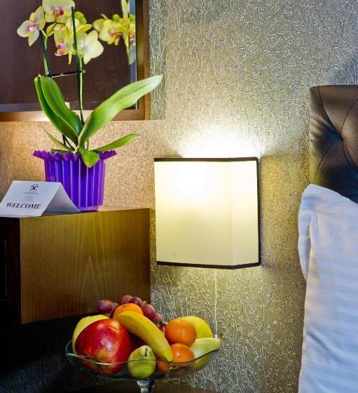 سوییت جونیور با بالکن, Spa Hotel Spartak