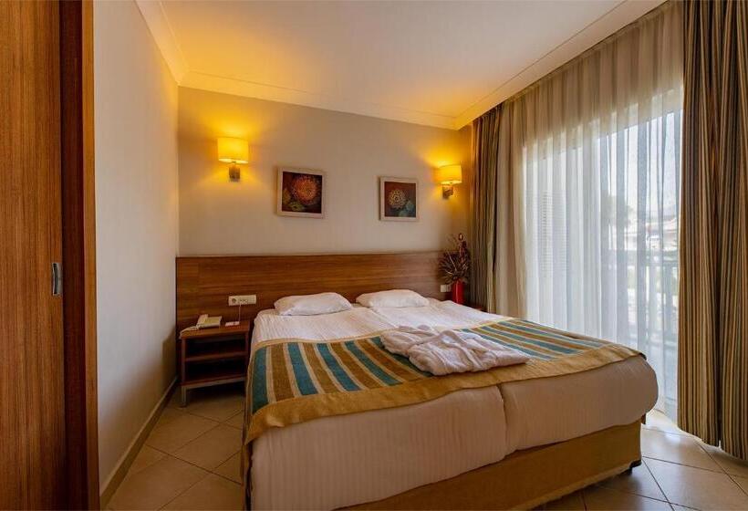 اتاق استاندارد با بالکن, Viking Express