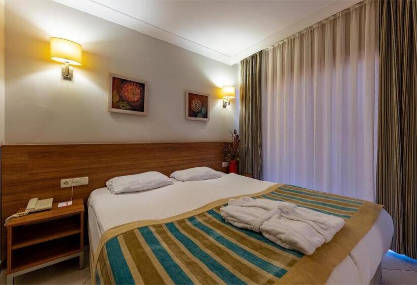 اتاق استاندارد با بالکن, Viking Express