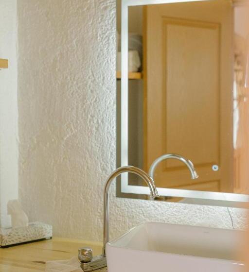 חדר סטנדרט שתי מיטות זוגיות, Hacienda Don Armando Boutique & Spa
