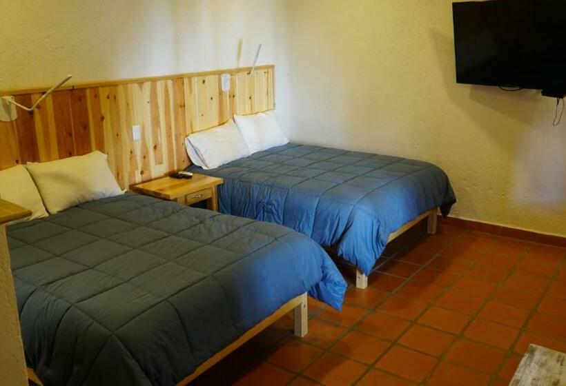 חדר סופריור, Hacienda Don Armando Boutique & Spa