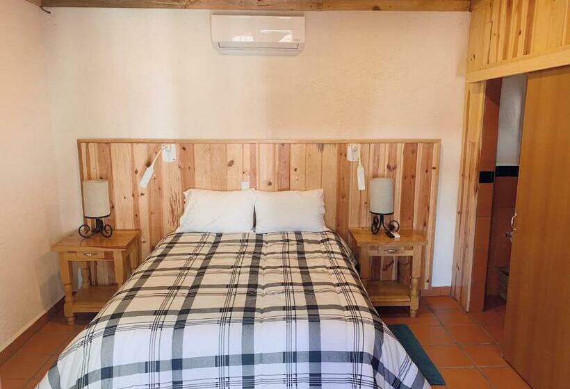 חדר דלוקס, Hacienda Don Armando Boutique & Spa