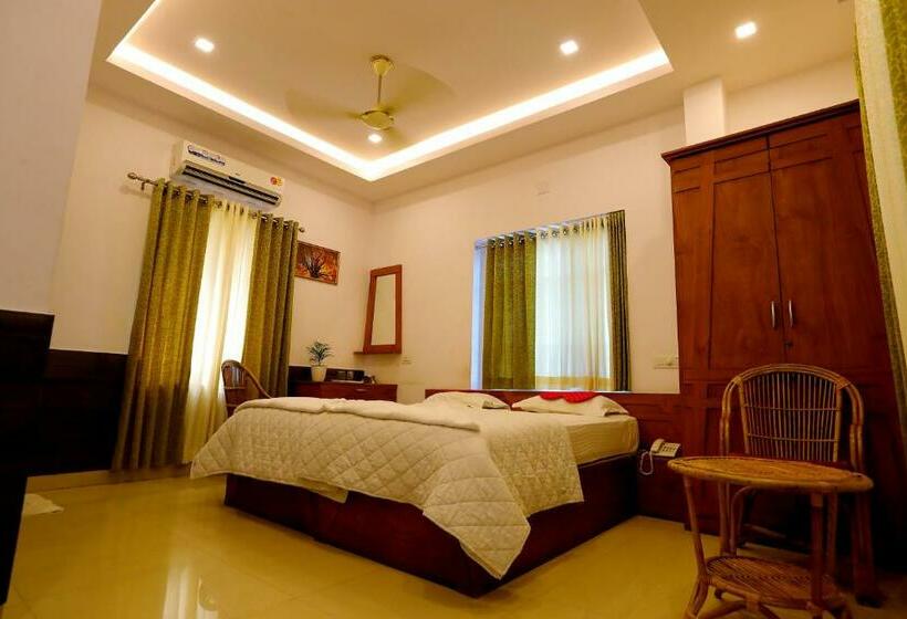 اتاق لوکس, Sapphire Inn