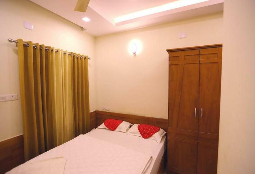 اتاق استاندارد یک نفره, Sapphire Inn