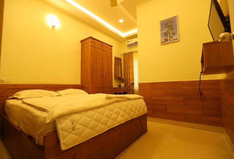 اتاق استاندارد یک نفره, Sapphire Inn