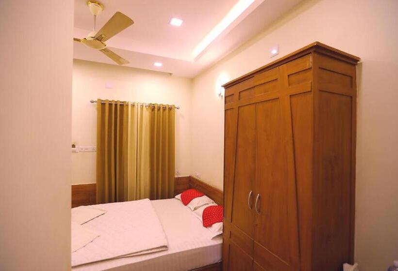اتاق استاندارد یک نفره, Sapphire Inn