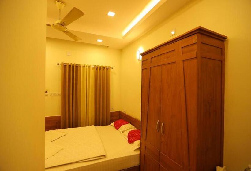 اتاق استاندارد یک نفره, Sapphire Inn