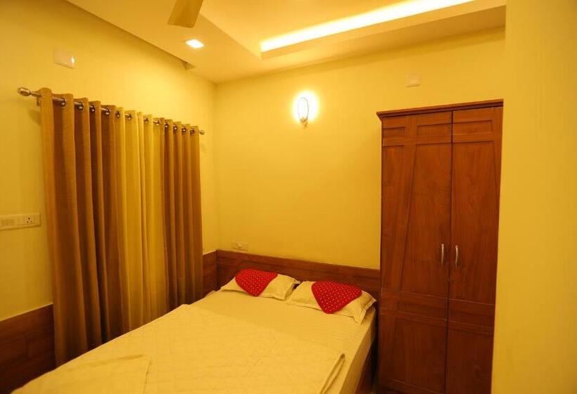 اتاق استاندارد, Sapphire Inn