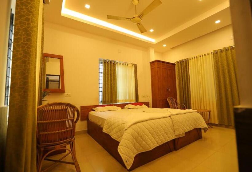 اتاق لوکس, Sapphire Inn