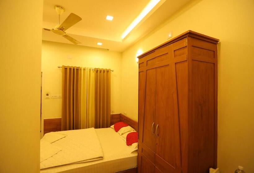 اتاق استاندارد, Sapphire Inn